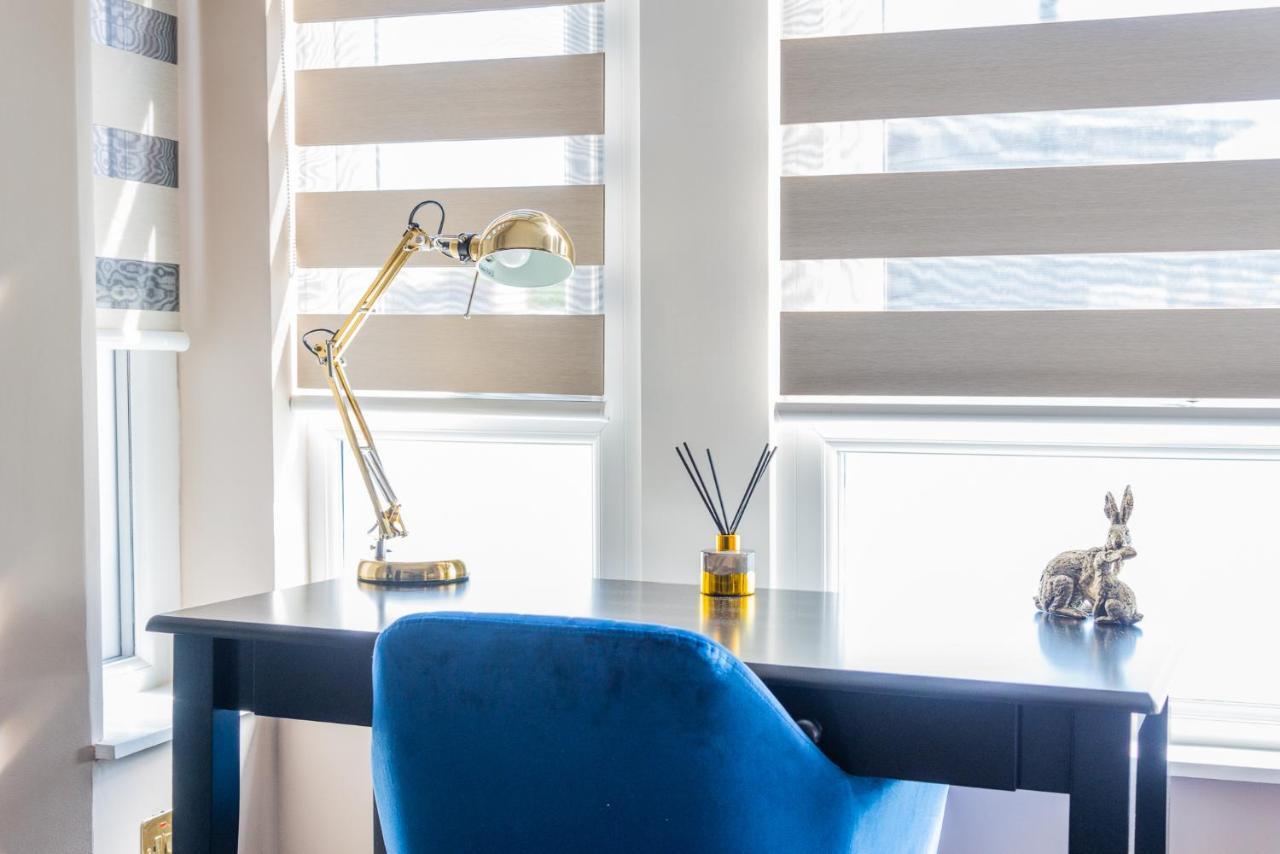 Elegant Studio - Perfect For Explorers Διαμέρισμα Λονδίνο Εξωτερικό φωτογραφία