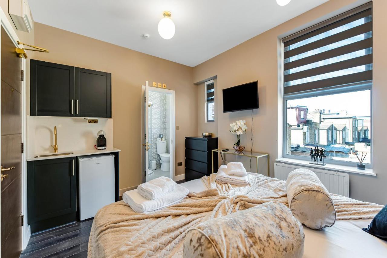 Elegant Studio - Perfect For Explorers Διαμέρισμα Λονδίνο Εξωτερικό φωτογραφία