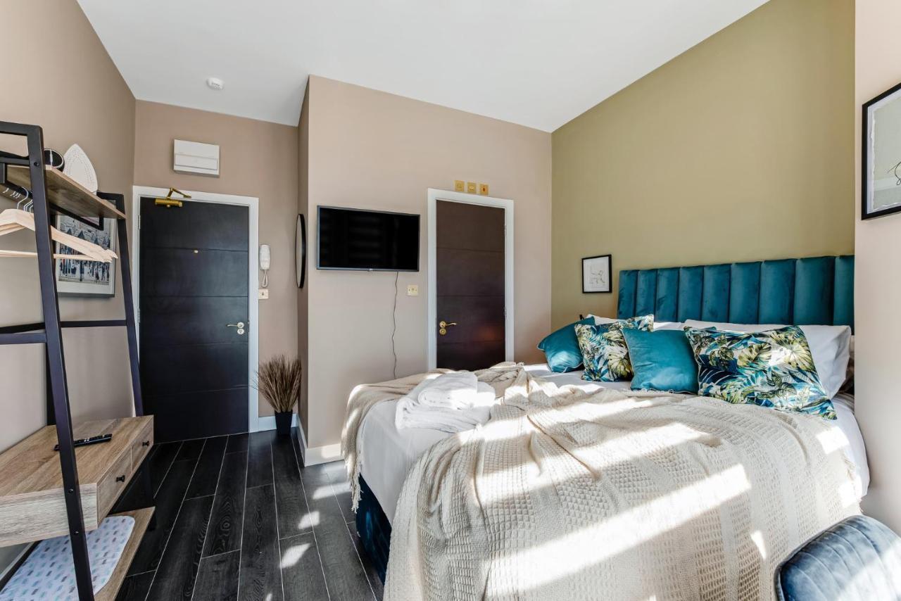 Elegant Studio - Perfect For Explorers Διαμέρισμα Λονδίνο Εξωτερικό φωτογραφία