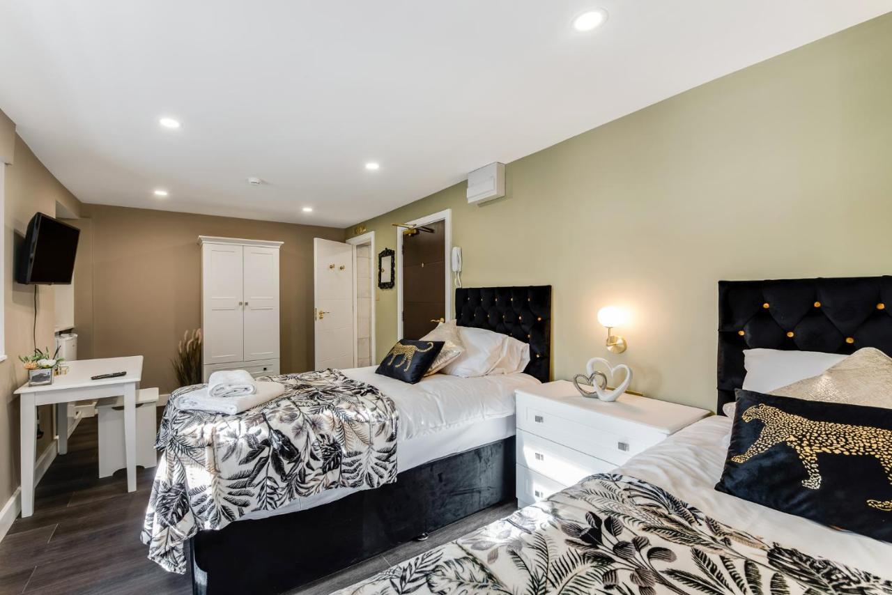 Elegant Studio - Perfect For Explorers Διαμέρισμα Λονδίνο Εξωτερικό φωτογραφία