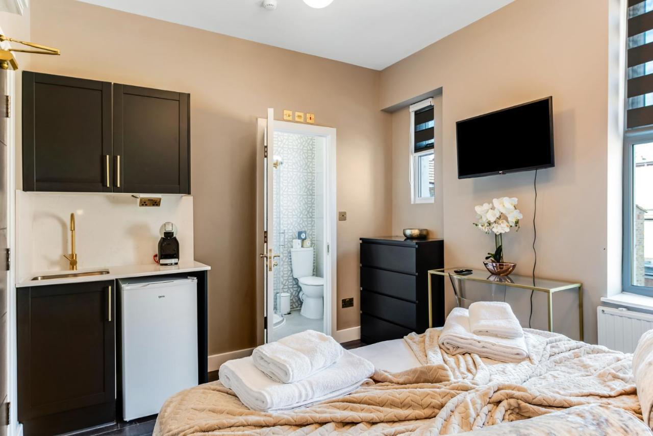 Elegant Studio - Perfect For Explorers Διαμέρισμα Λονδίνο Εξωτερικό φωτογραφία