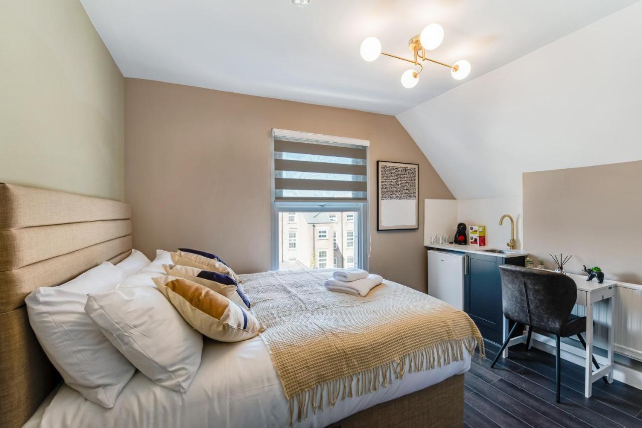 Elegant Studio - Perfect For Explorers Διαμέρισμα Λονδίνο Εξωτερικό φωτογραφία