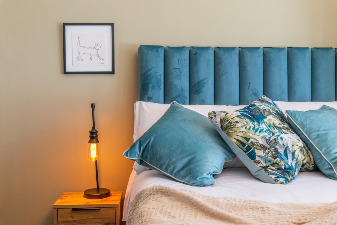 Elegant Studio - Perfect For Explorers Διαμέρισμα Λονδίνο Εξωτερικό φωτογραφία