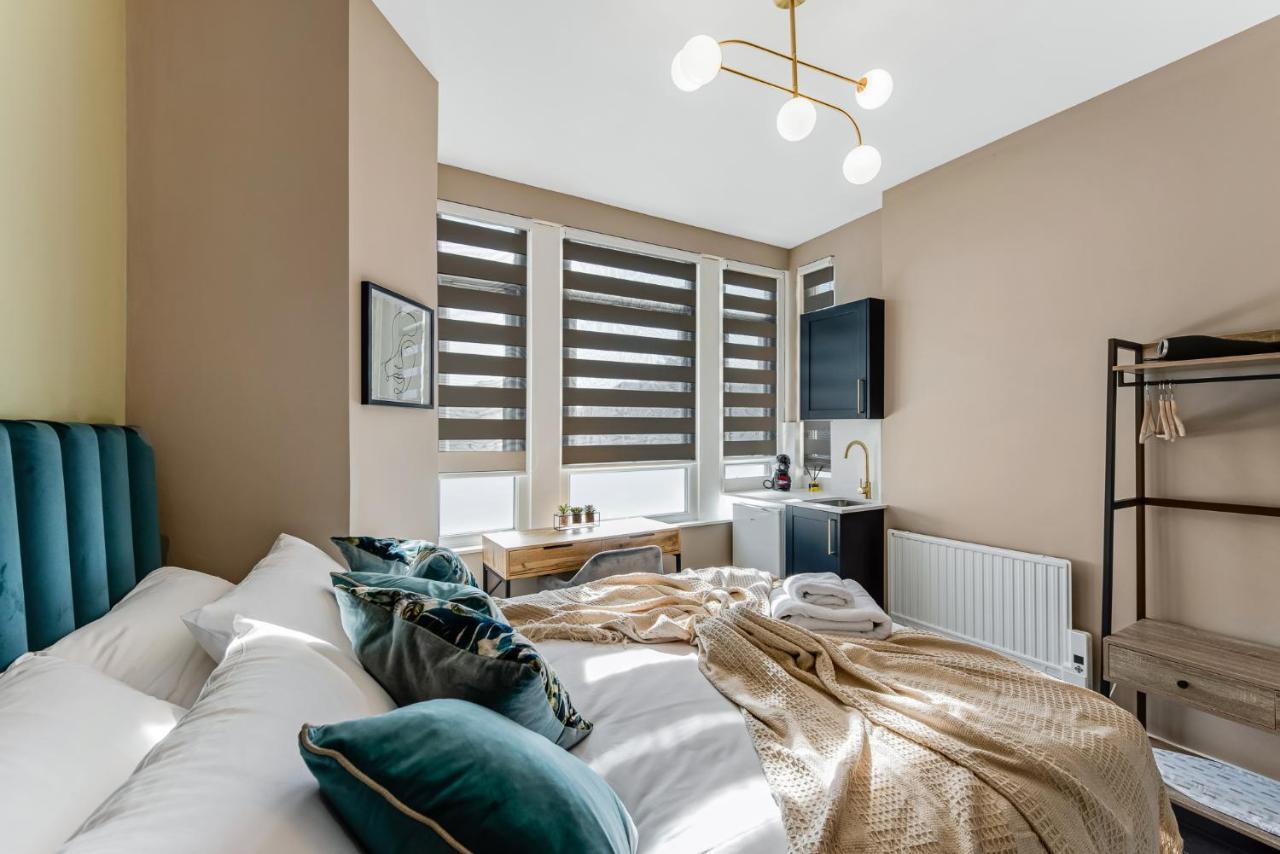 Elegant Studio - Perfect For Explorers Διαμέρισμα Λονδίνο Εξωτερικό φωτογραφία