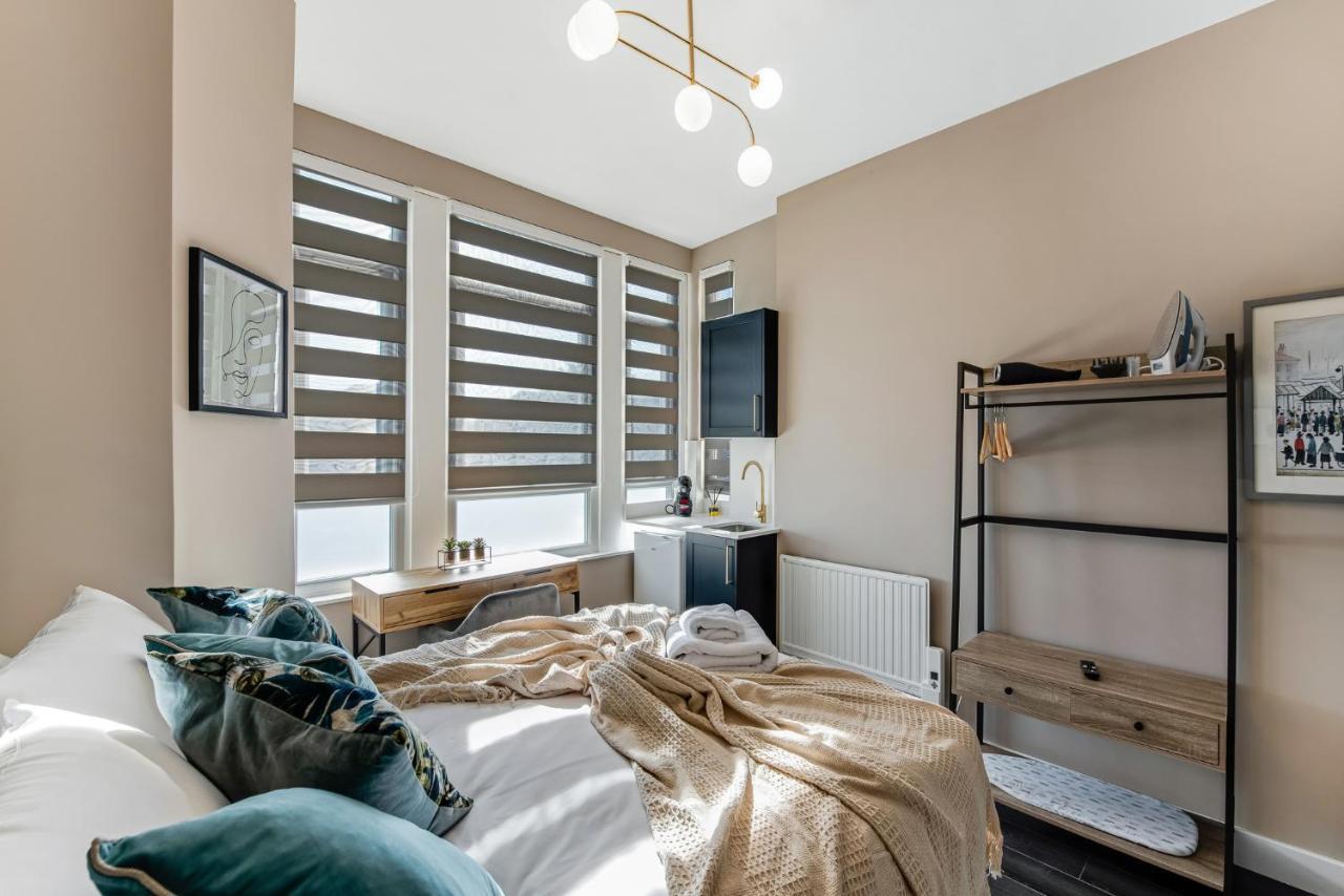 Elegant Studio - Perfect For Explorers Διαμέρισμα Λονδίνο Εξωτερικό φωτογραφία