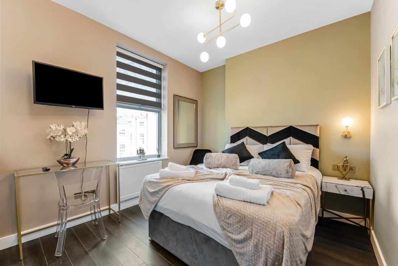 Elegant Studio - Perfect For Explorers Διαμέρισμα Λονδίνο Εξωτερικό φωτογραφία