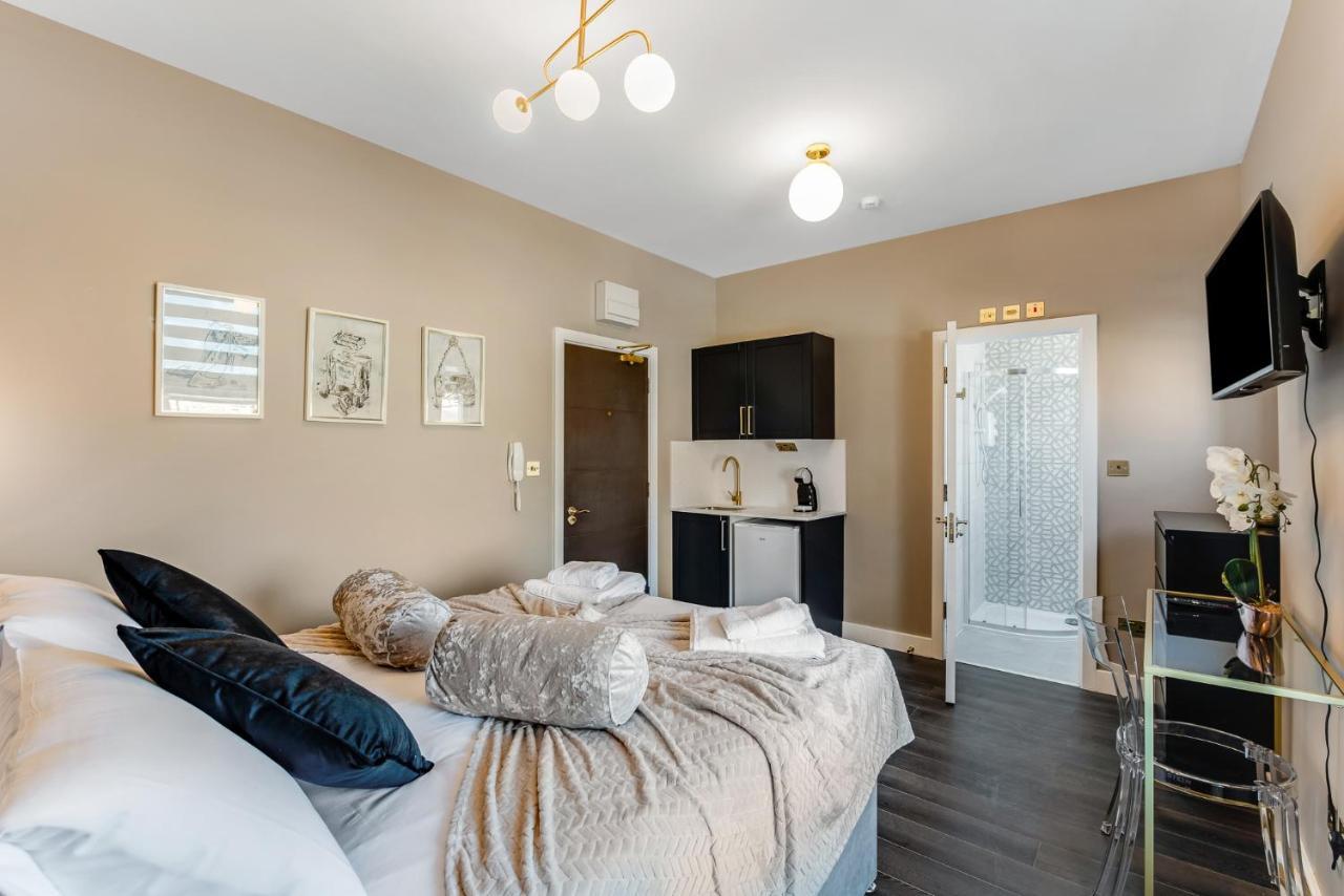 Elegant Studio - Perfect For Explorers Διαμέρισμα Λονδίνο Εξωτερικό φωτογραφία