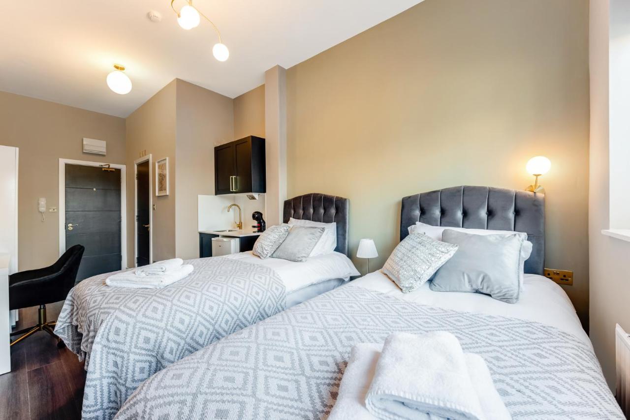 Elegant Studio - Perfect For Explorers Διαμέρισμα Λονδίνο Εξωτερικό φωτογραφία