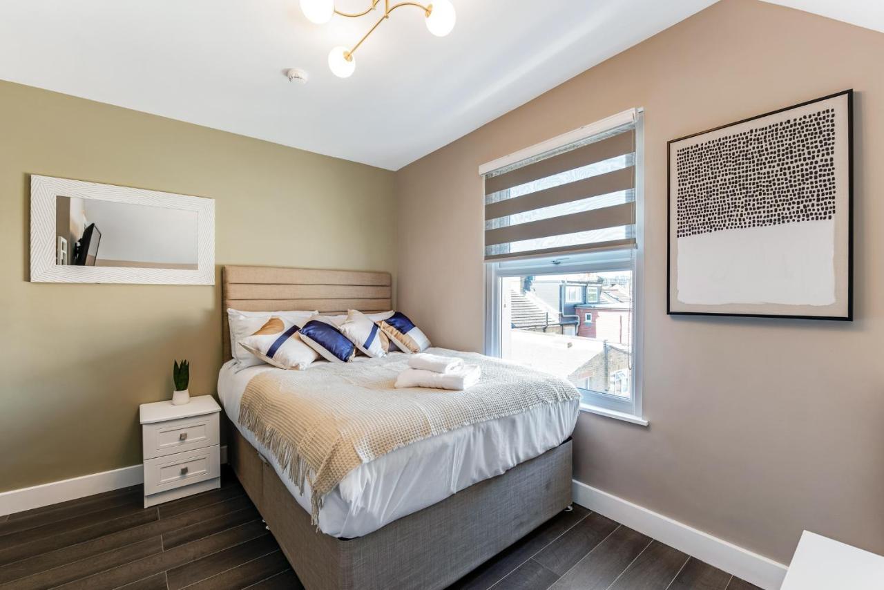 Elegant Studio - Perfect For Explorers Διαμέρισμα Λονδίνο Εξωτερικό φωτογραφία