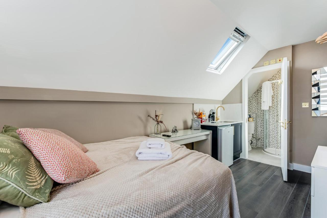 Elegant Studio - Perfect For Explorers Διαμέρισμα Λονδίνο Εξωτερικό φωτογραφία