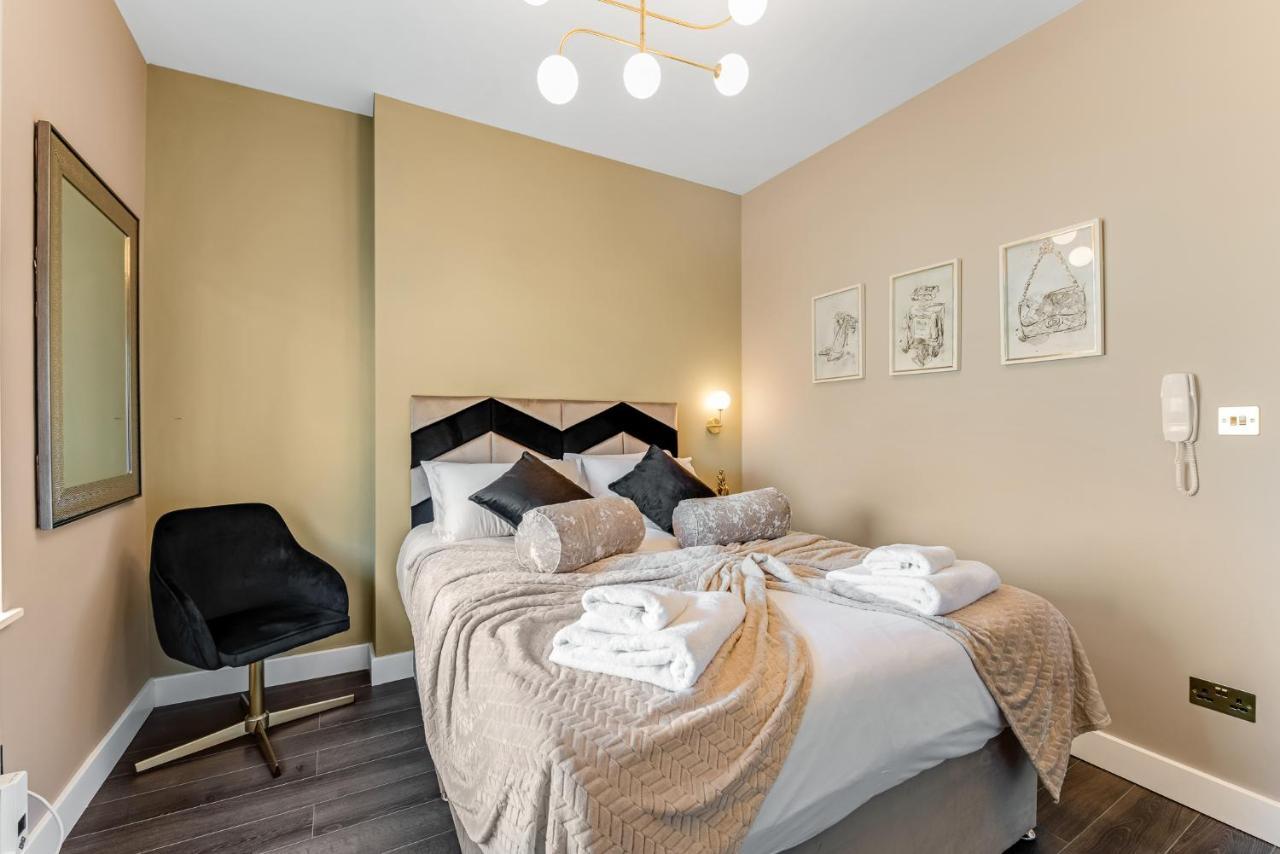 Elegant Studio - Perfect For Explorers Διαμέρισμα Λονδίνο Εξωτερικό φωτογραφία
