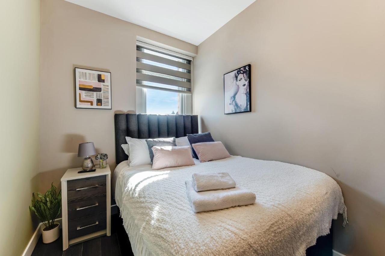 Elegant Studio - Perfect For Explorers Διαμέρισμα Λονδίνο Εξωτερικό φωτογραφία