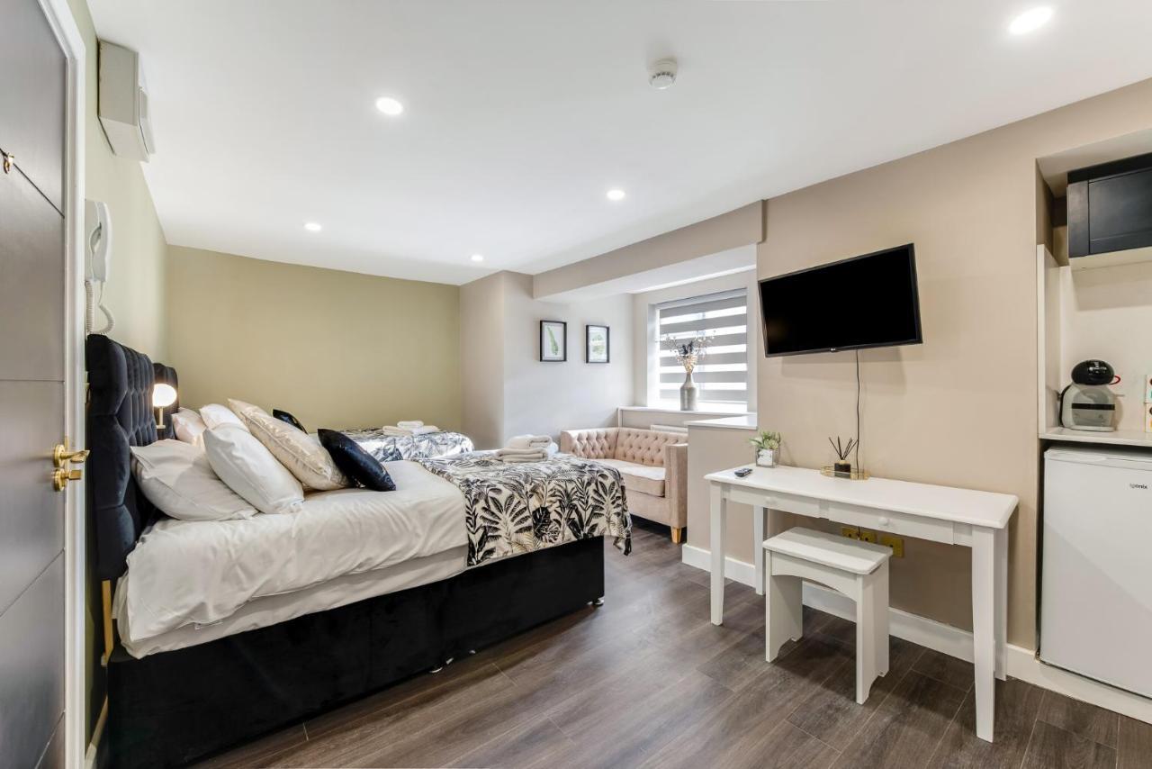 Elegant Studio - Perfect For Explorers Διαμέρισμα Λονδίνο Εξωτερικό φωτογραφία