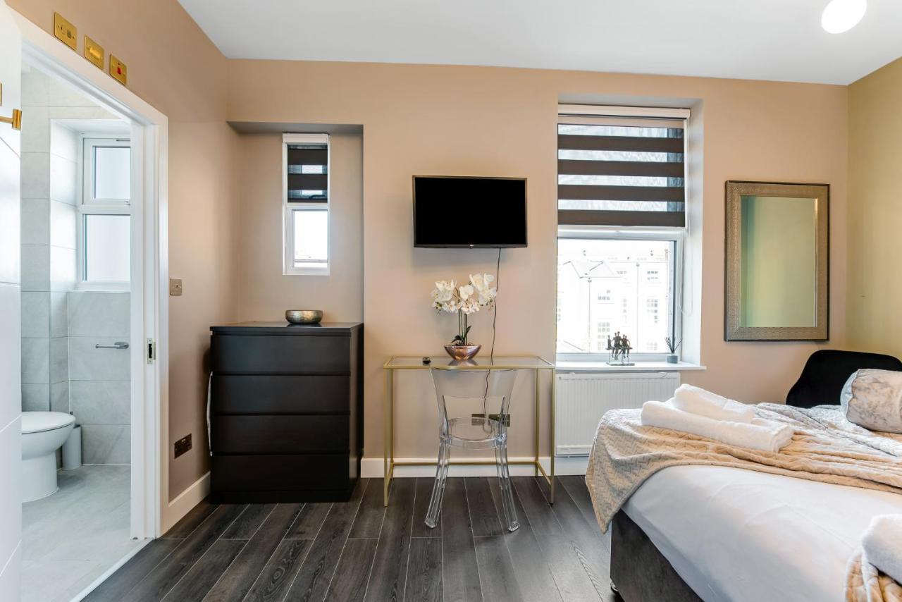 Elegant Studio - Perfect For Explorers Διαμέρισμα Λονδίνο Εξωτερικό φωτογραφία