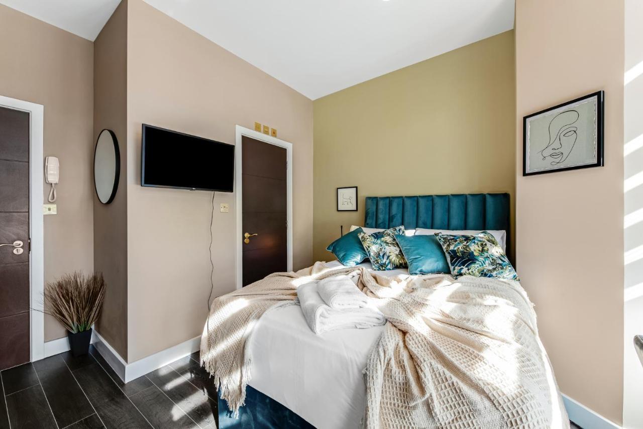 Elegant Studio - Perfect For Explorers Διαμέρισμα Λονδίνο Εξωτερικό φωτογραφία