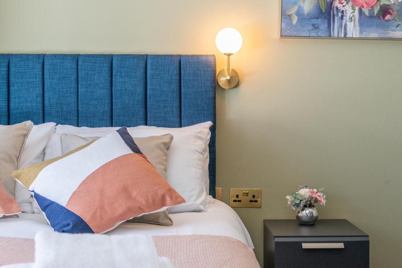 Elegant Studio - Perfect For Explorers Διαμέρισμα Λονδίνο Εξωτερικό φωτογραφία