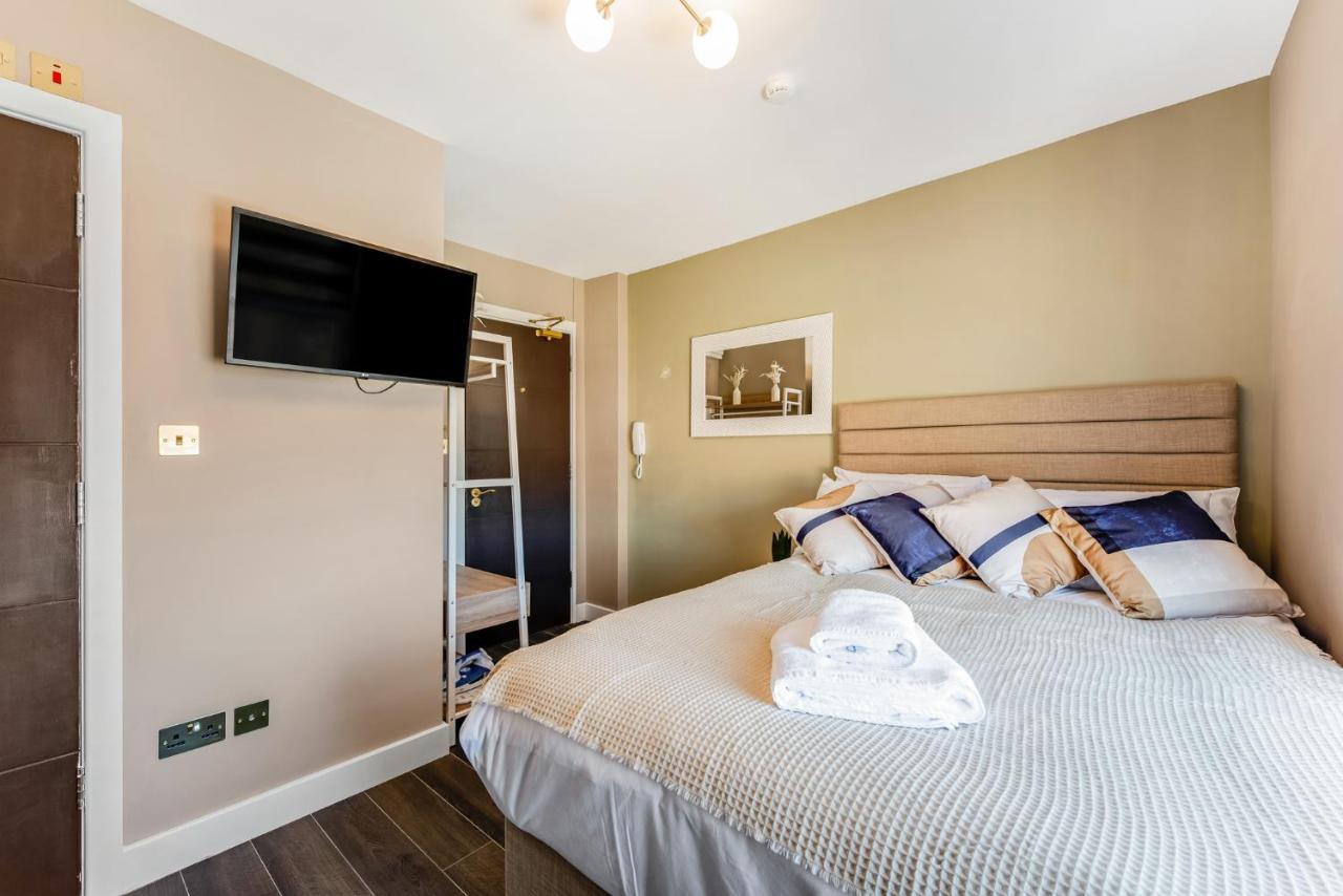 Elegant Studio - Perfect For Explorers Διαμέρισμα Λονδίνο Εξωτερικό φωτογραφία