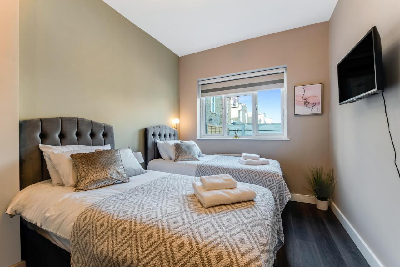 Elegant Studio - Perfect For Explorers Διαμέρισμα Λονδίνο Εξωτερικό φωτογραφία