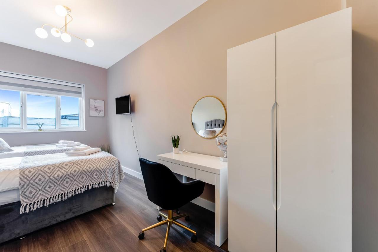 Elegant Studio - Perfect For Explorers Διαμέρισμα Λονδίνο Εξωτερικό φωτογραφία