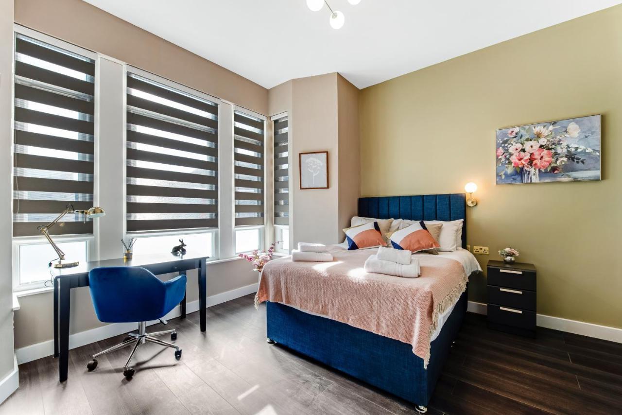 Elegant Studio - Perfect For Explorers Διαμέρισμα Λονδίνο Εξωτερικό φωτογραφία