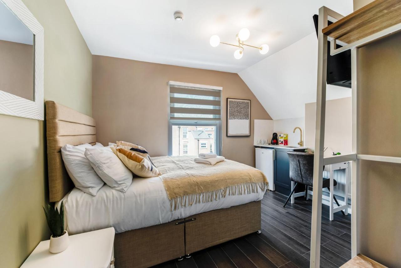 Elegant Studio - Perfect For Explorers Διαμέρισμα Λονδίνο Εξωτερικό φωτογραφία
