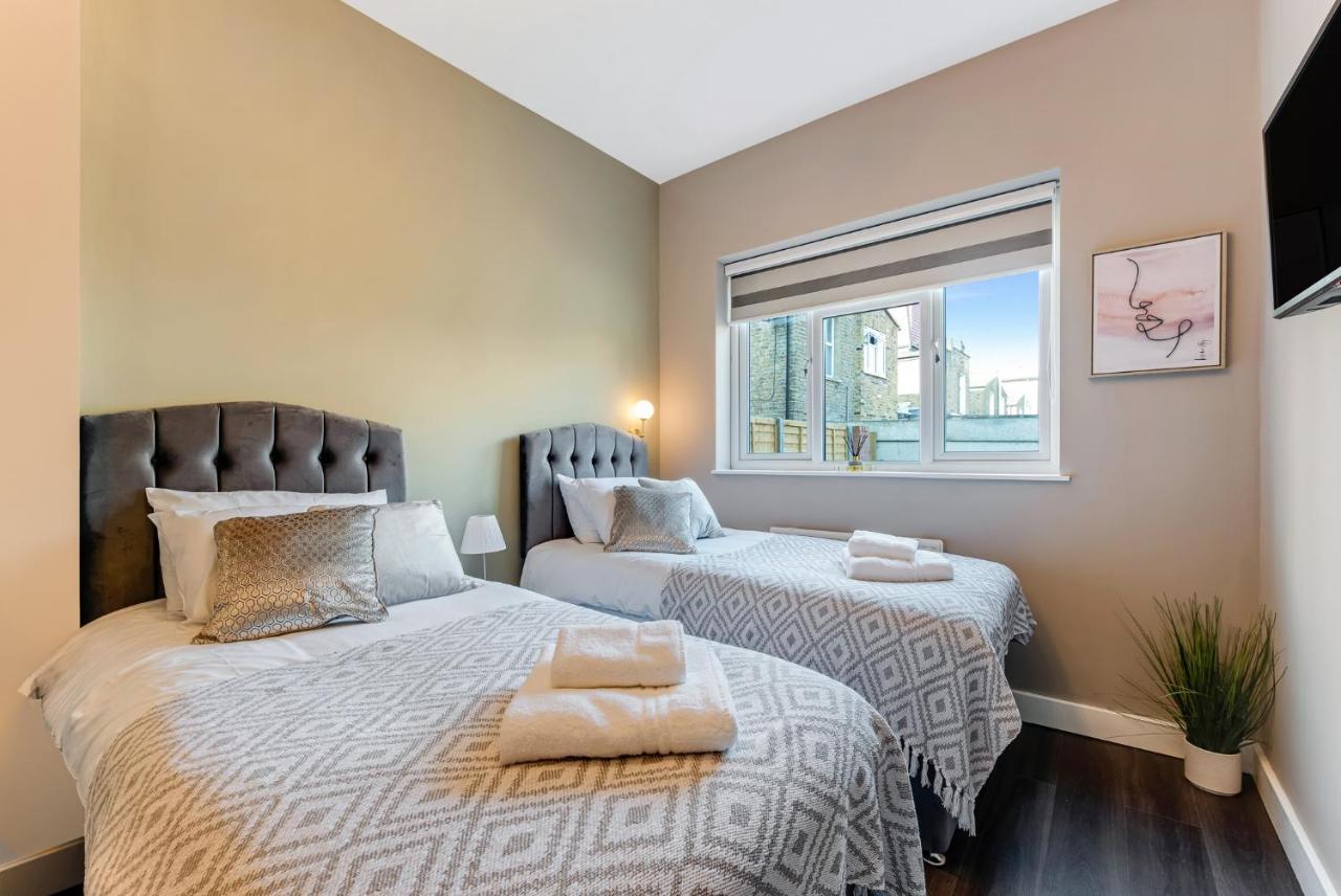 Elegant Studio - Perfect For Explorers Διαμέρισμα Λονδίνο Εξωτερικό φωτογραφία