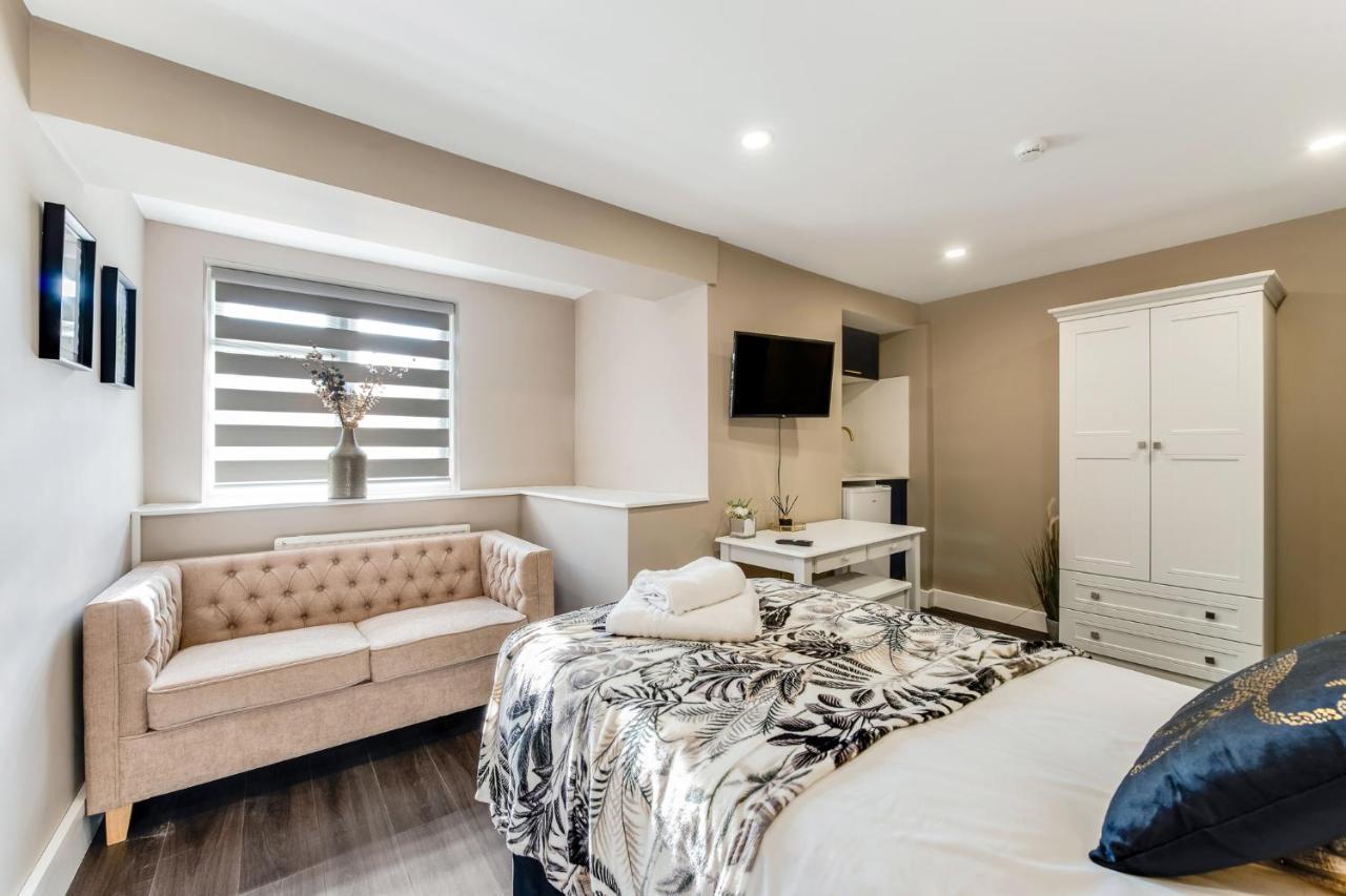 Elegant Studio - Perfect For Explorers Διαμέρισμα Λονδίνο Εξωτερικό φωτογραφία