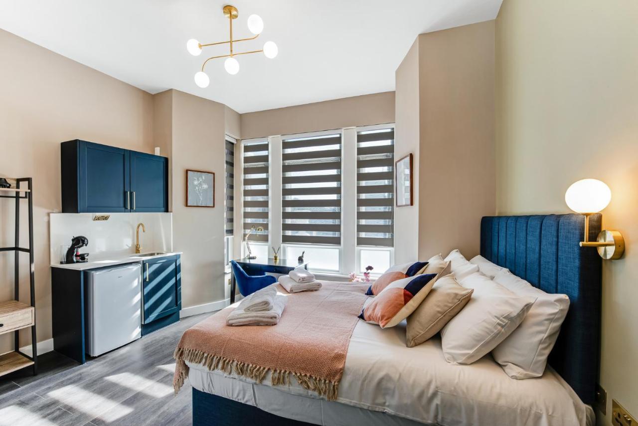 Elegant Studio - Perfect For Explorers Διαμέρισμα Λονδίνο Εξωτερικό φωτογραφία