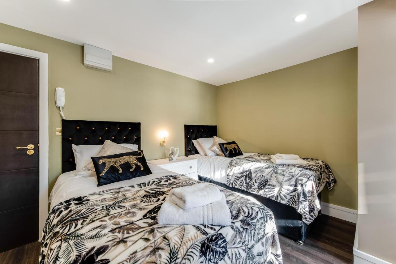 Elegant Studio - Perfect For Explorers Διαμέρισμα Λονδίνο Εξωτερικό φωτογραφία