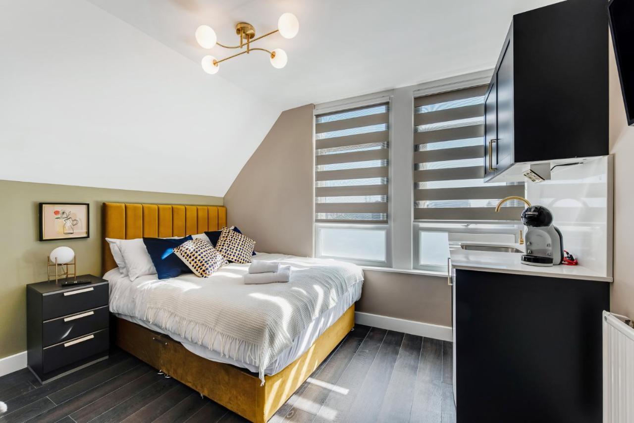 Elegant Studio - Perfect For Explorers Διαμέρισμα Λονδίνο Εξωτερικό φωτογραφία