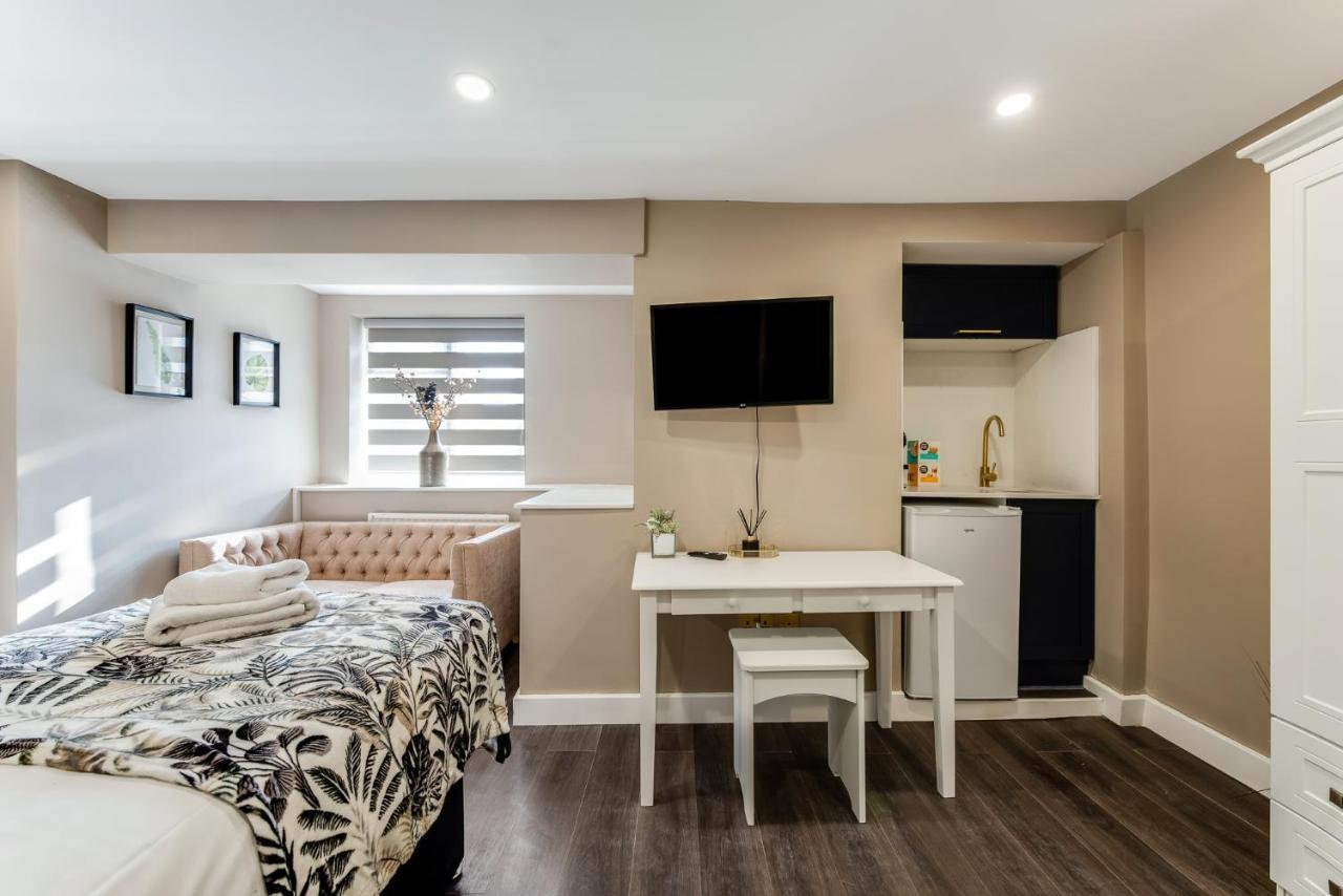 Elegant Studio - Perfect For Explorers Διαμέρισμα Λονδίνο Εξωτερικό φωτογραφία