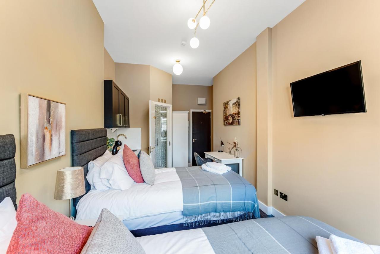 Elegant Studio - Perfect For Explorers Διαμέρισμα Λονδίνο Εξωτερικό φωτογραφία